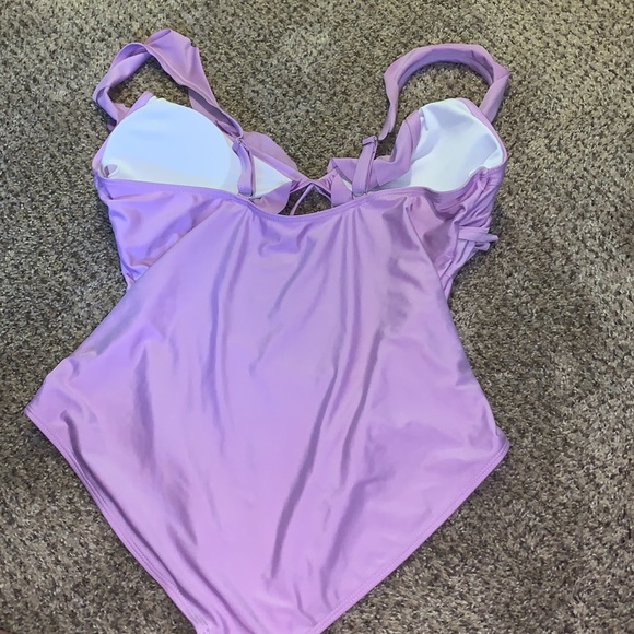 SHEIN one piece bathing suit - Picture 3 of 3